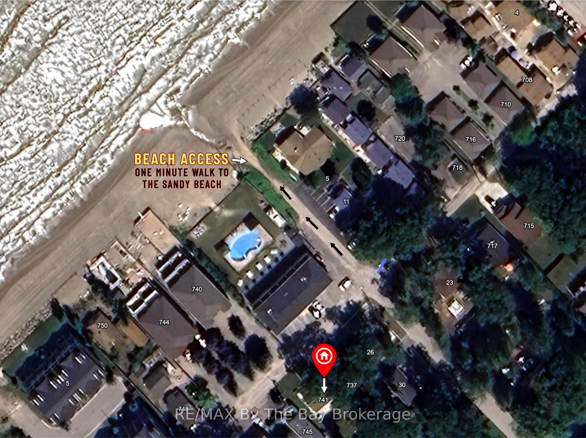 Photo 20 of 741 Shore Lane, Wasaga Beach — HOMEH