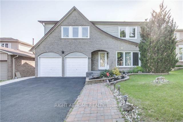 Photo 1 of Unit bsmt, 28 Hawkstone Crescent, Whitby, Blue Grass Meadows — HOMEH