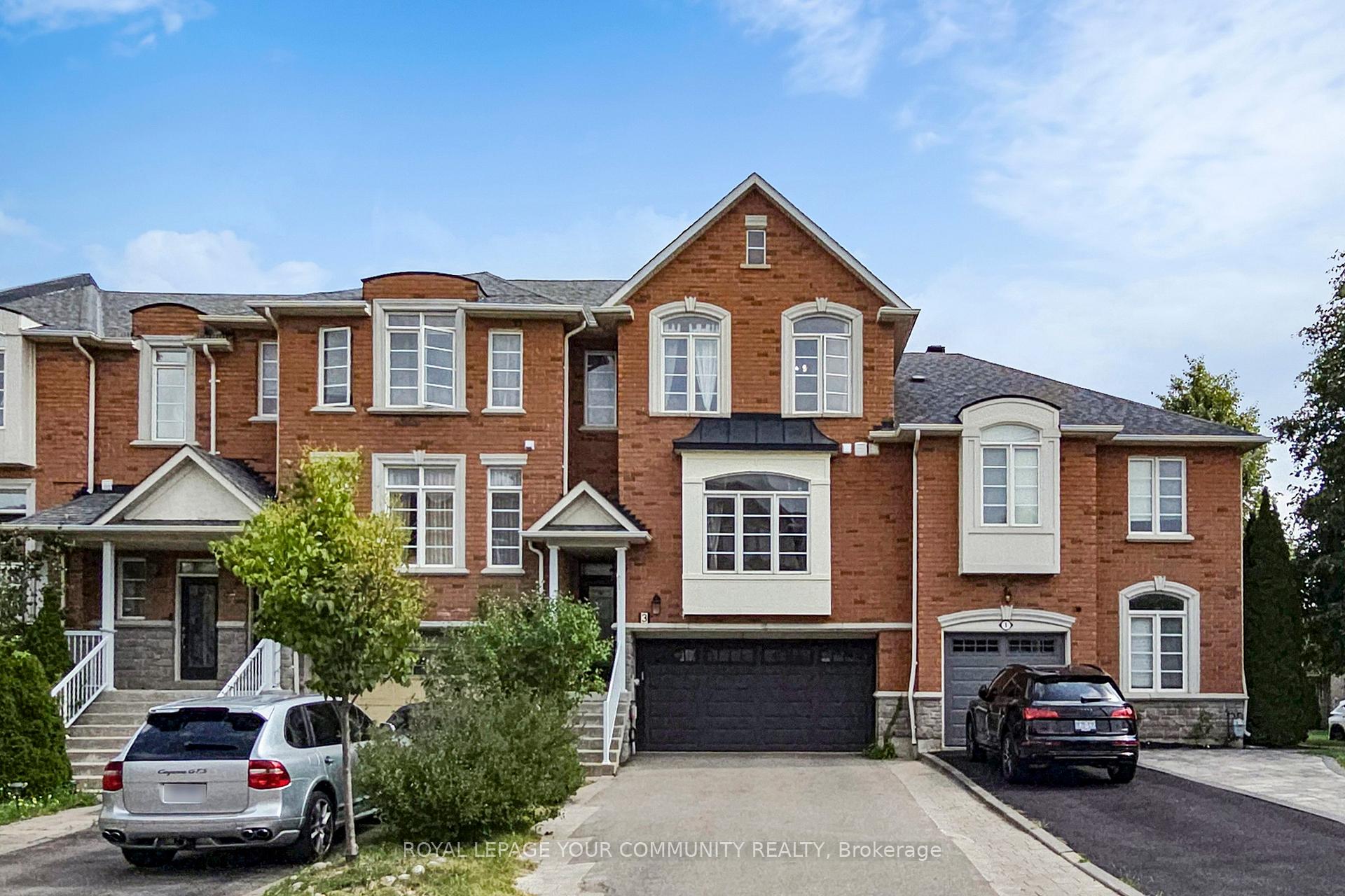 Photo 1 of 3 Rustwood Road, Vaughan, Patterson — HOMEH