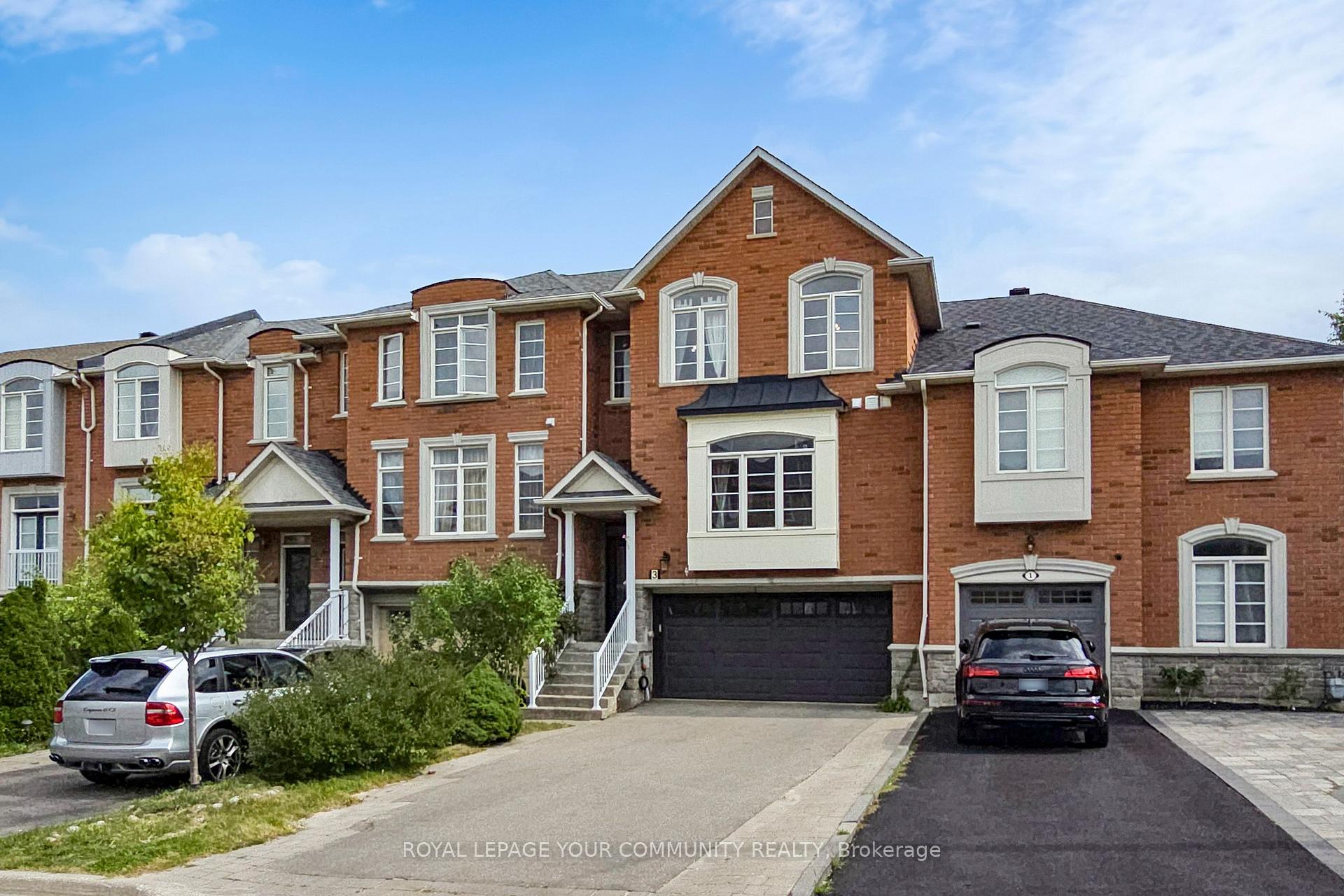 Photo 2 of 3 Rustwood Road, Vaughan, Patterson — HOMEH