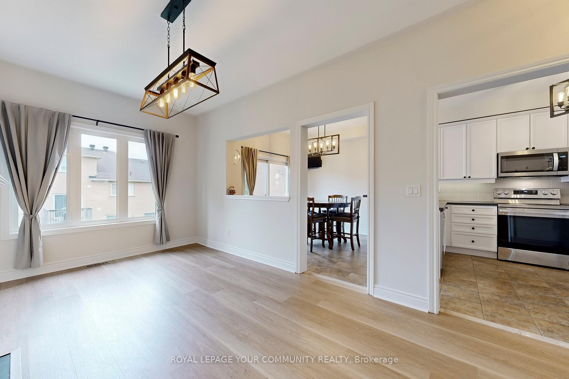 Photo 12 of 3 Rustwood Road, Vaughan, Patterson — HOMEH