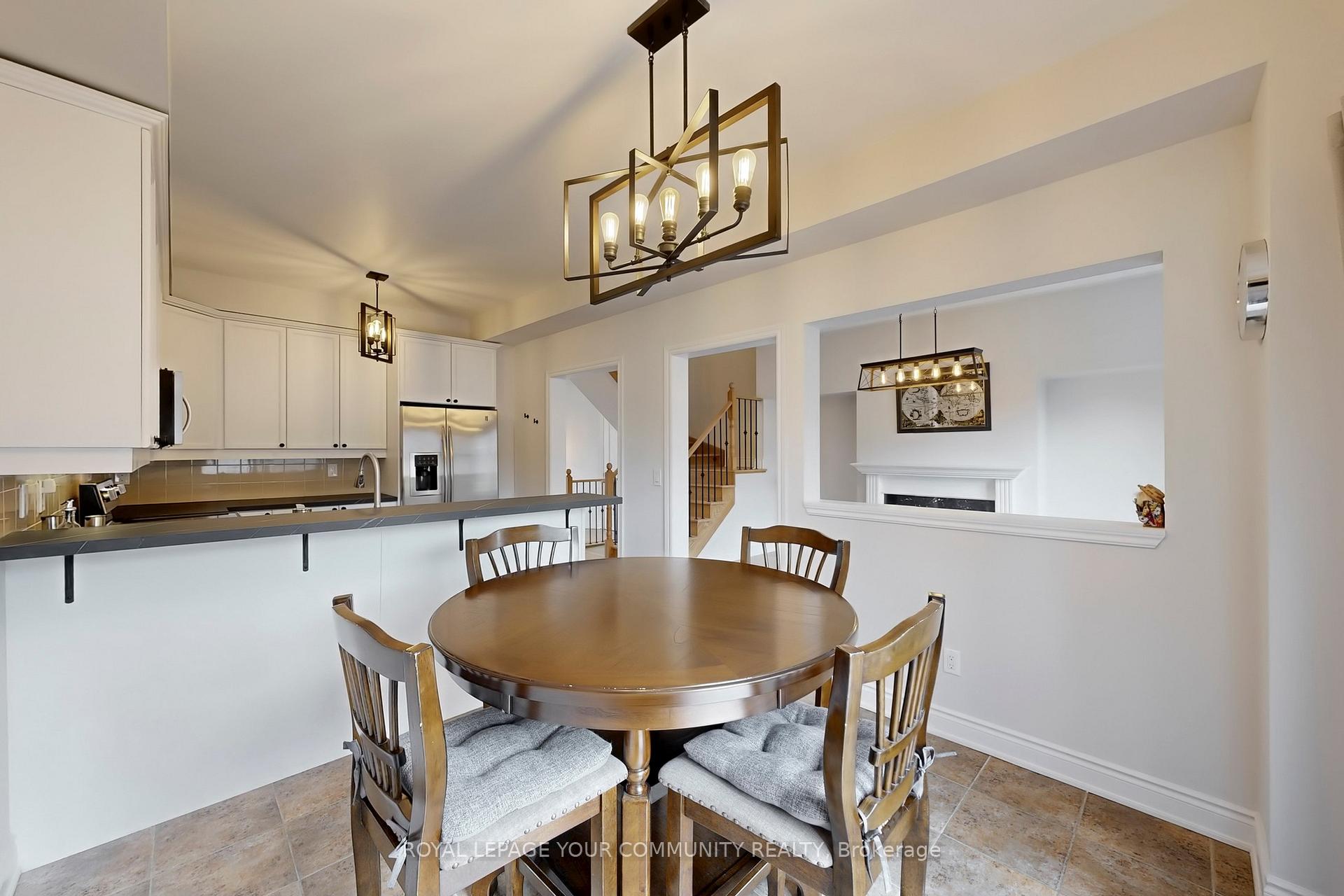 Photo 16 of 3 Rustwood Road, Vaughan, Patterson — HOMEH