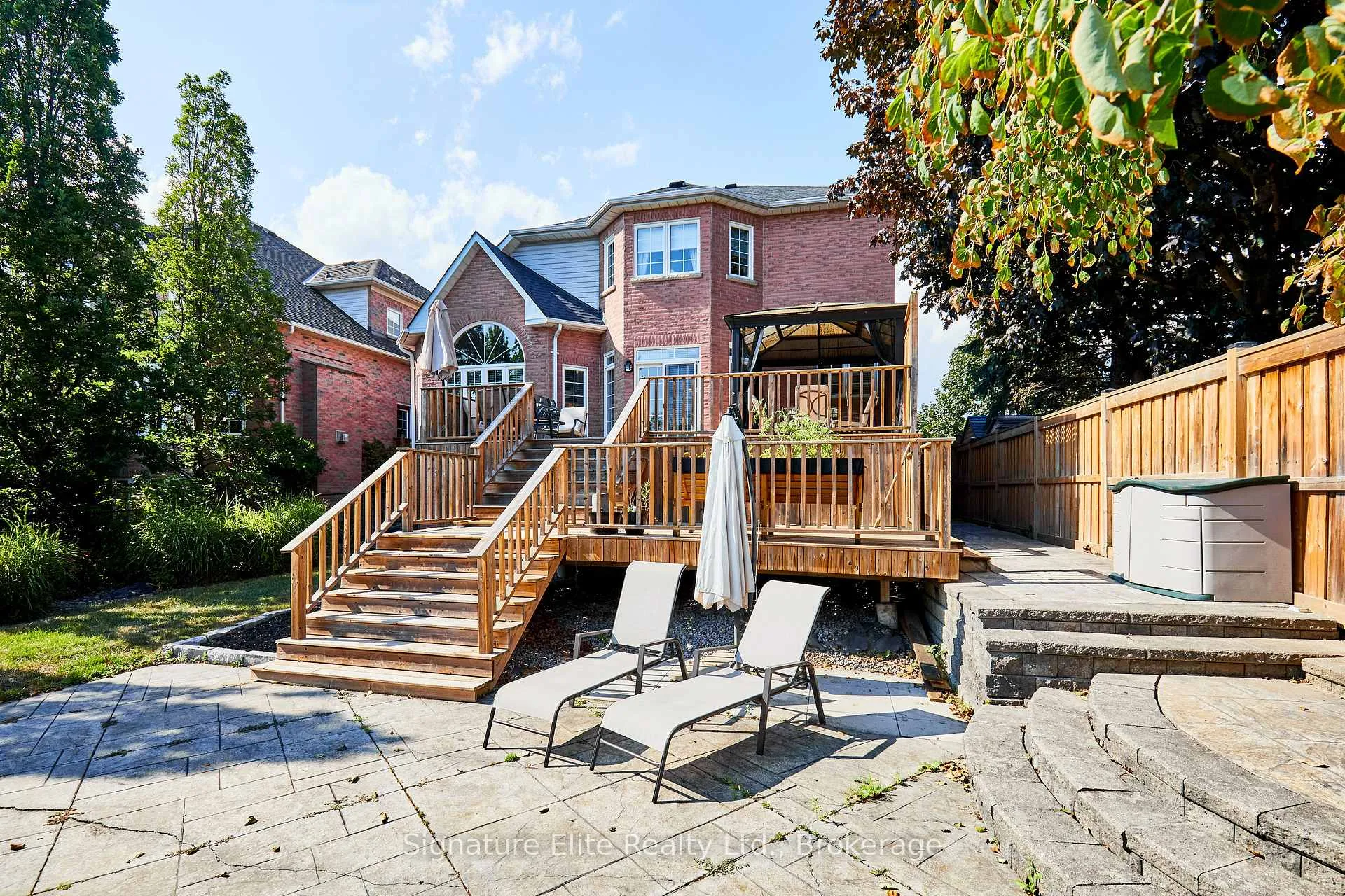 Photo 21 of 51 Roan Drive, Whitby, Lynde Creek — HOMEH