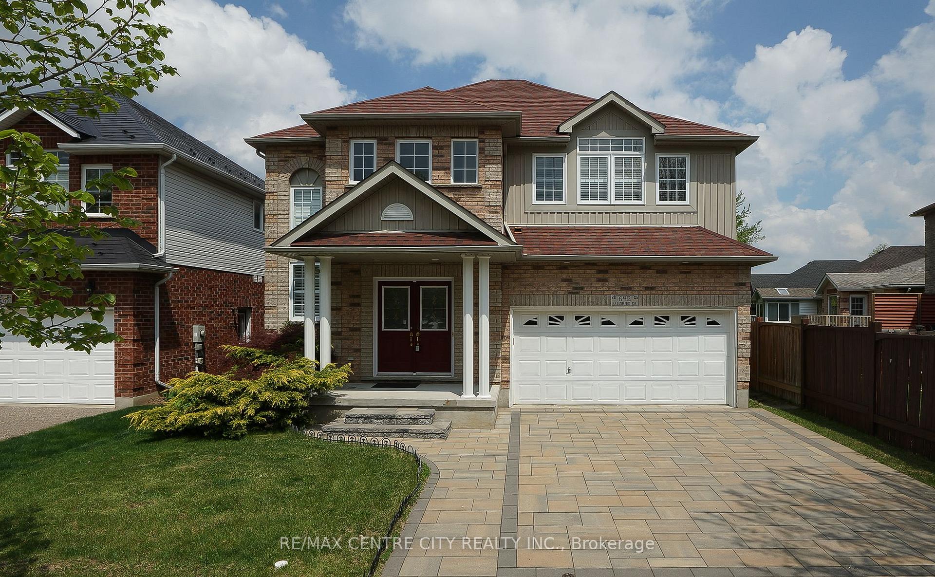 Photo 1 of 692 Salzburg Drive, Waterloo — HOMEH