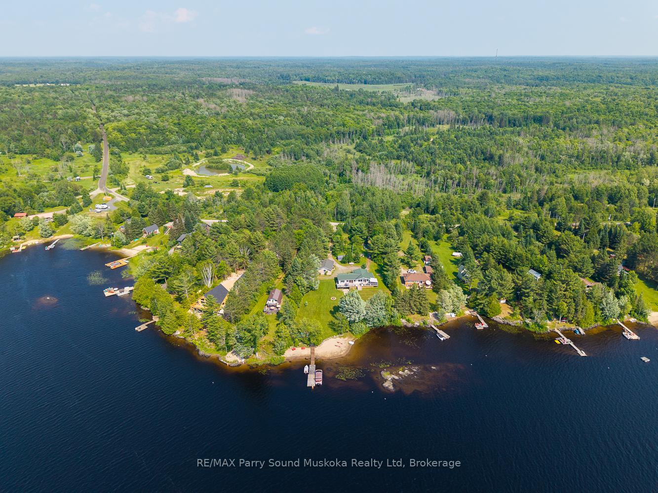 Front of 97 Gibson Bay Road