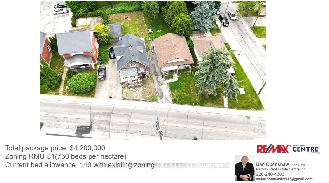 Photo 5 of 181 Regina Street N, Waterloo — HOMEH