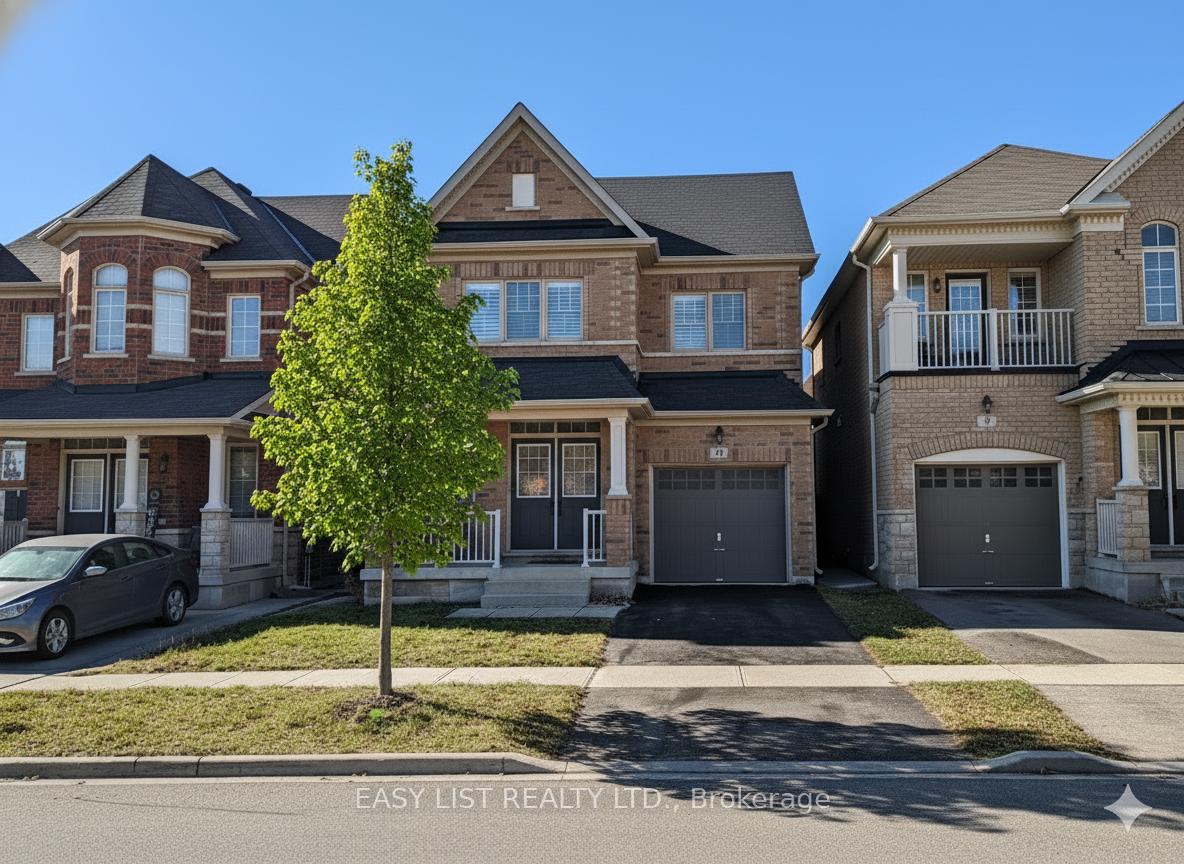 Front of 79 Algoma Drive