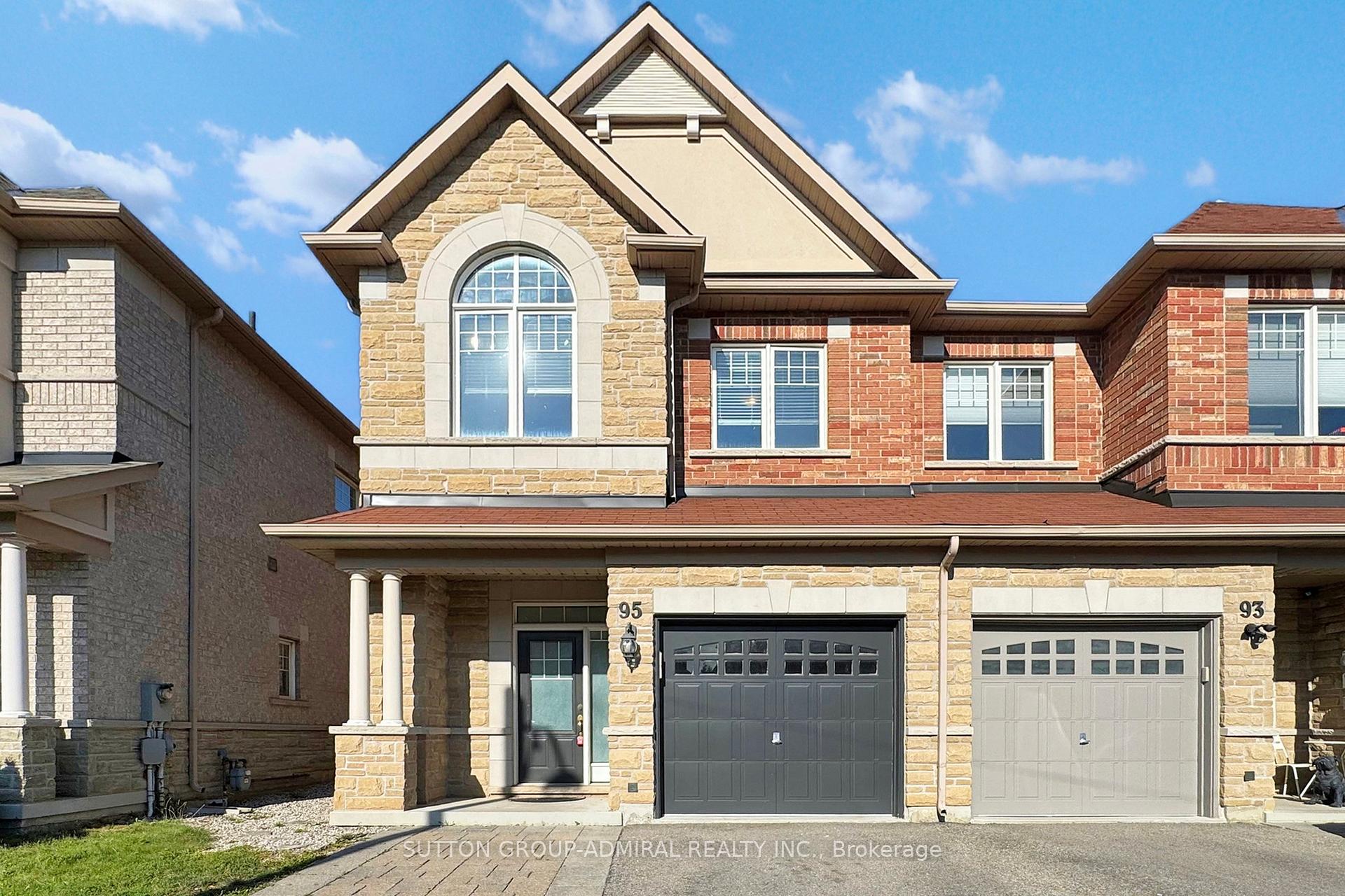 Photo 1 of 95 Southdown Avenue, Vaughan, Patterson — HOMEH