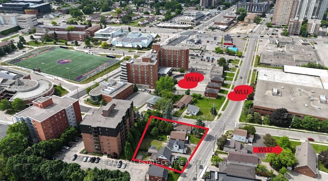Photo 1 of 183 Regina Street N, Waterloo — HOMEH