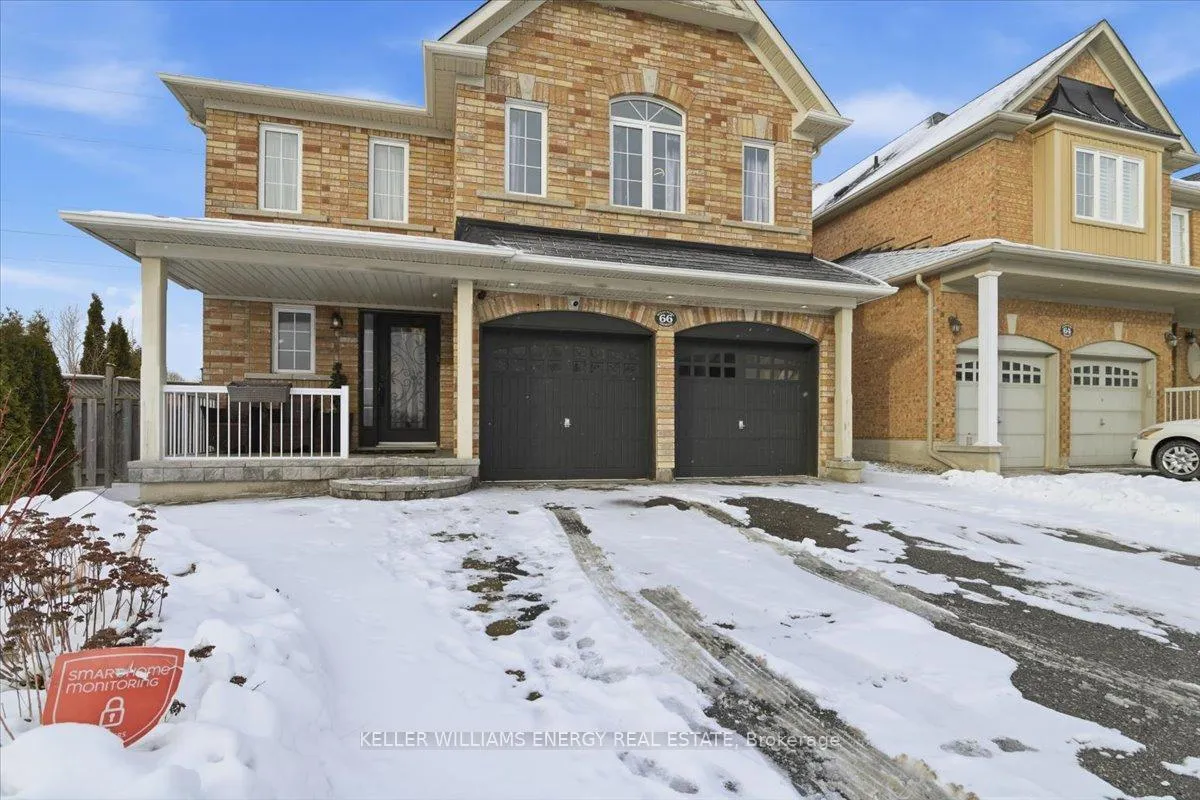 Front of 66 Oceanpearl Crescent