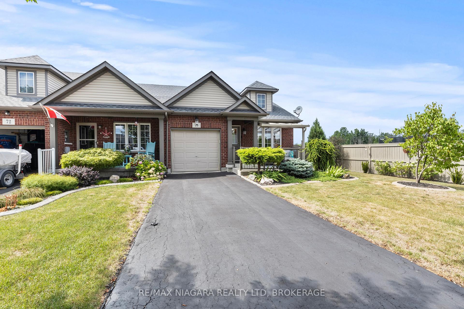 Photo 2 of 78 Falcon Drive, Welland, Coyle Creek — HOMEH
