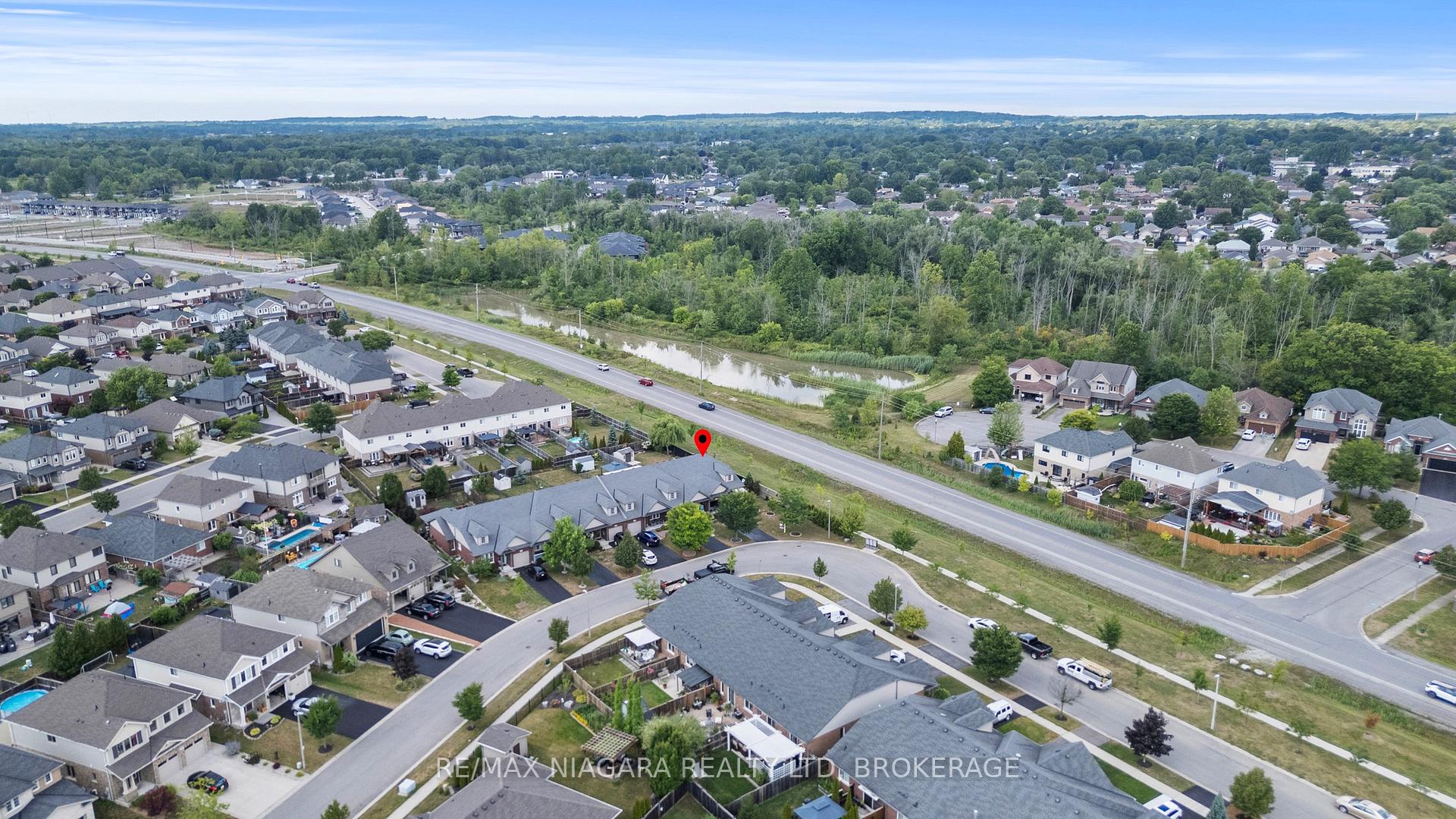 Photo 32 of 78 Falcon Drive, Welland, Coyle Creek — HOMEH