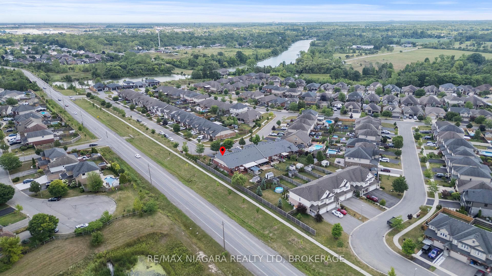 Photo 33 of 78 Falcon Drive, Welland, Coyle Creek — HOMEH