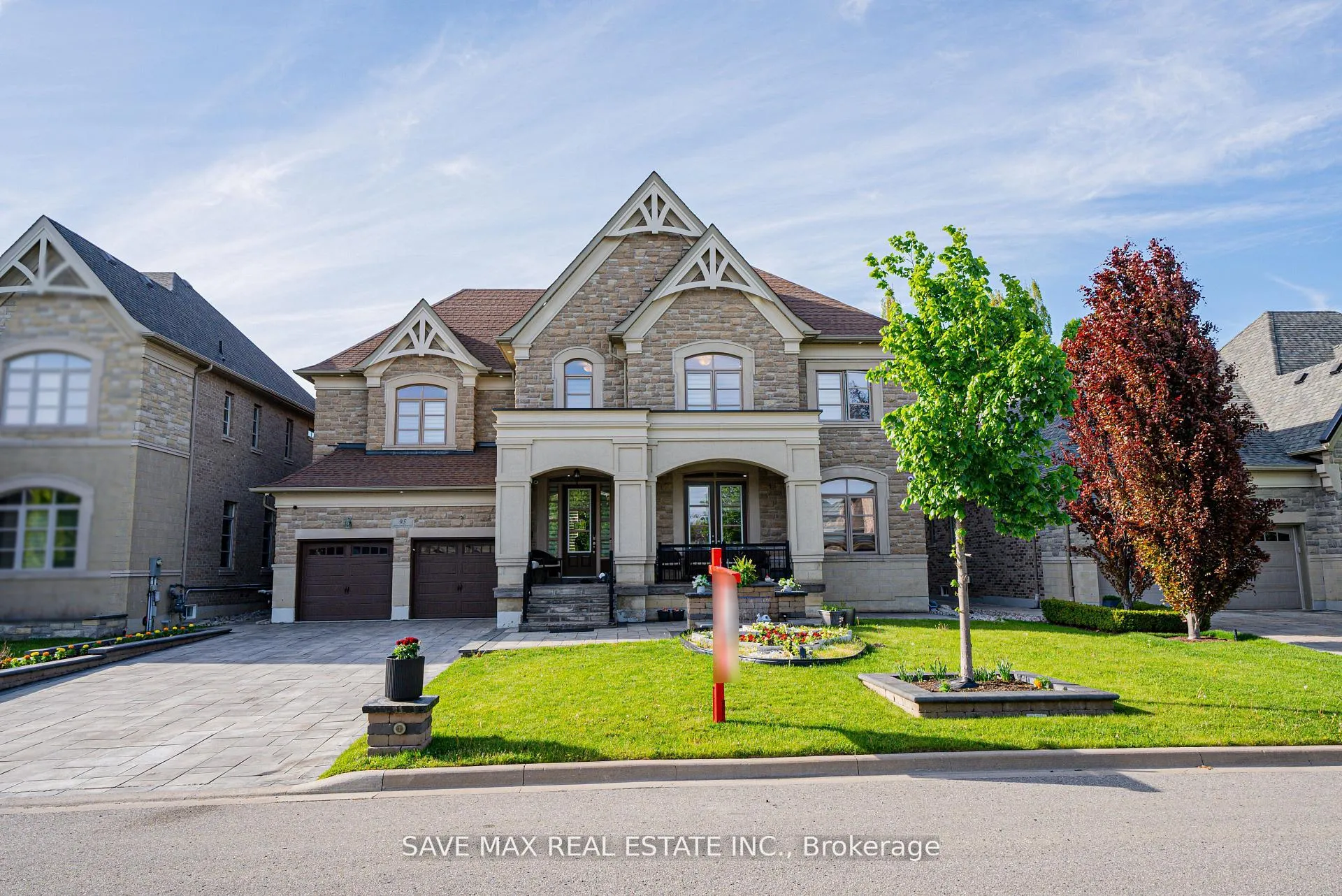 Front of 95 Sarracini Crescent