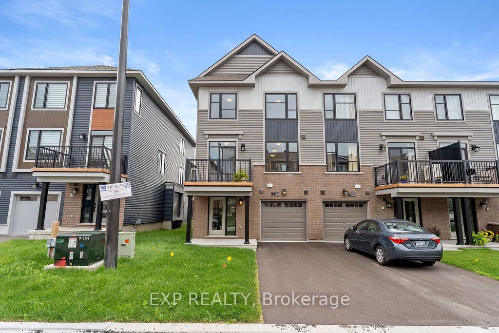 Front of 310 Raheen Court