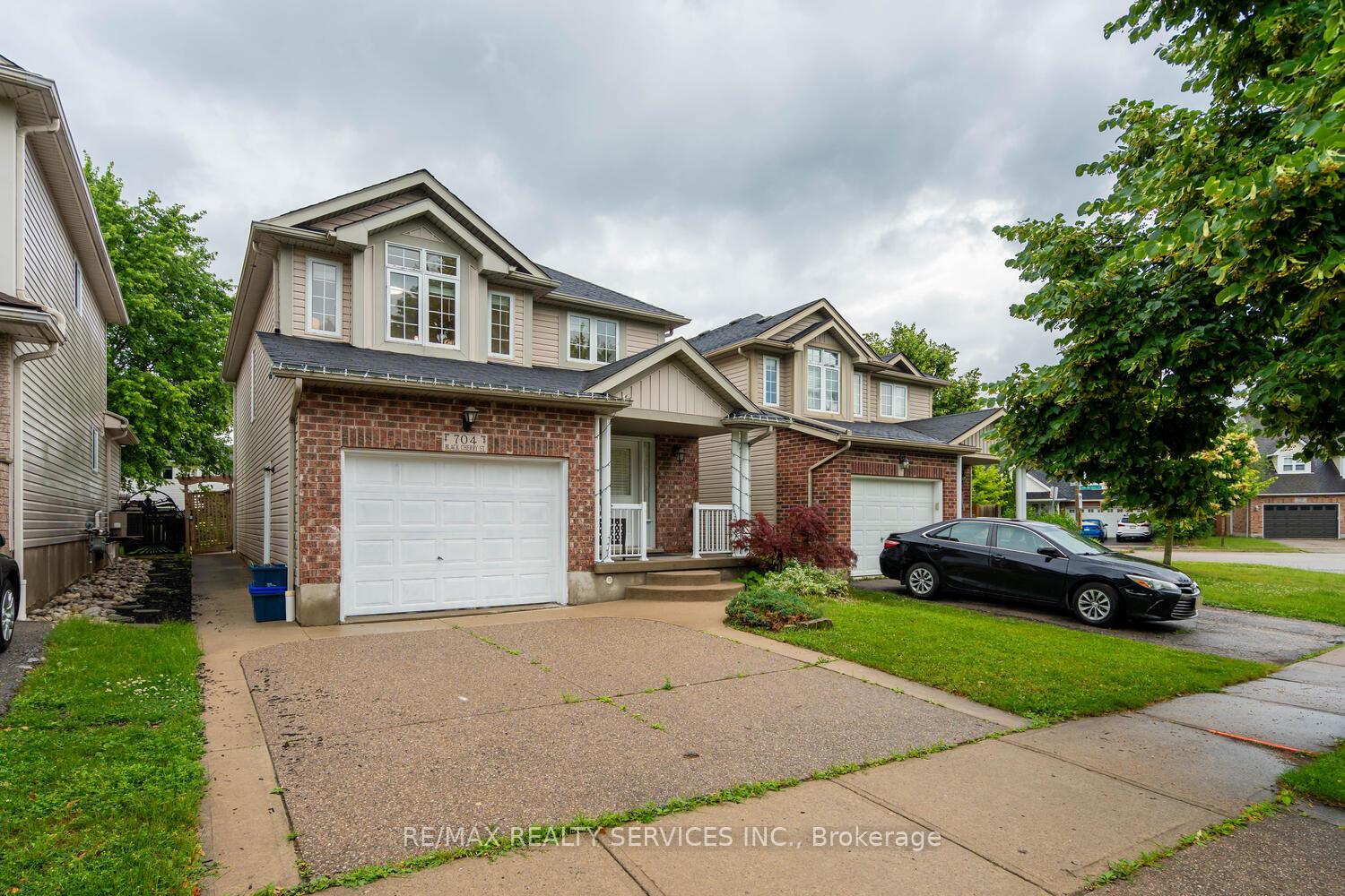 Photo 1 of 704 Black Cherry Street, Waterloo — HOMEH