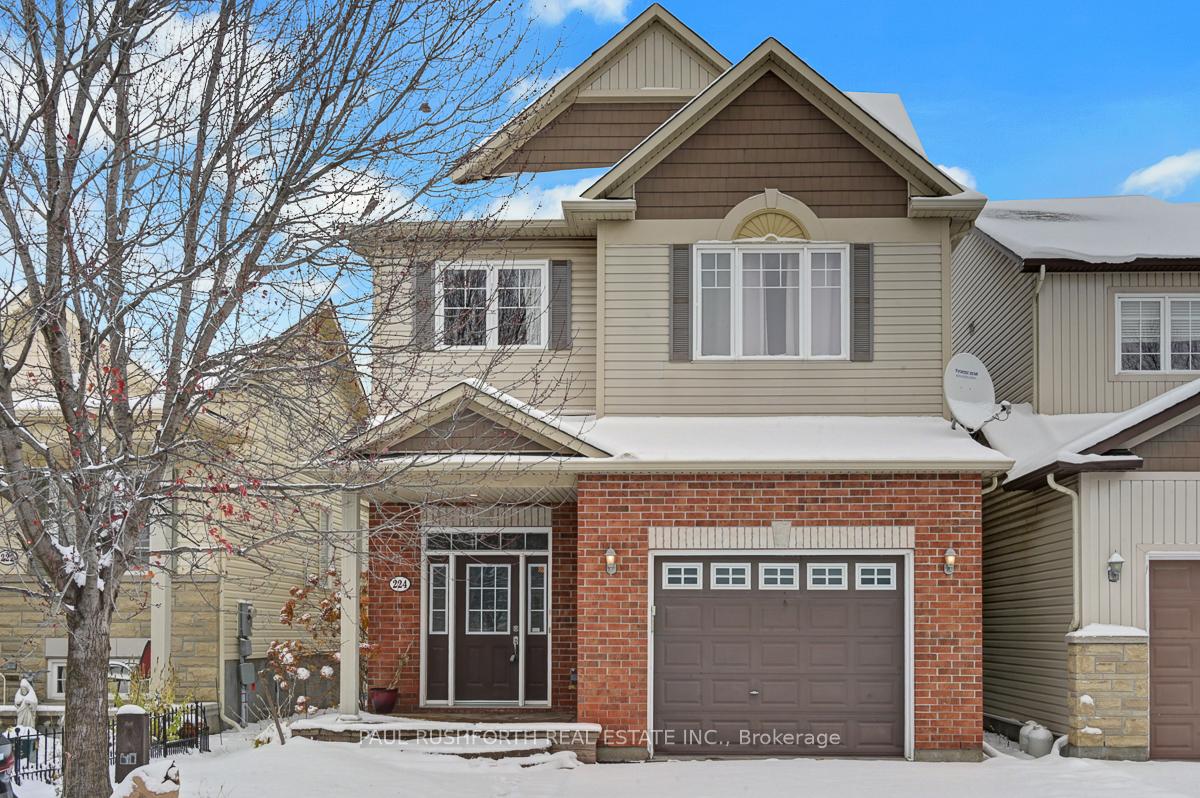 Front of 224 Harthill Way
