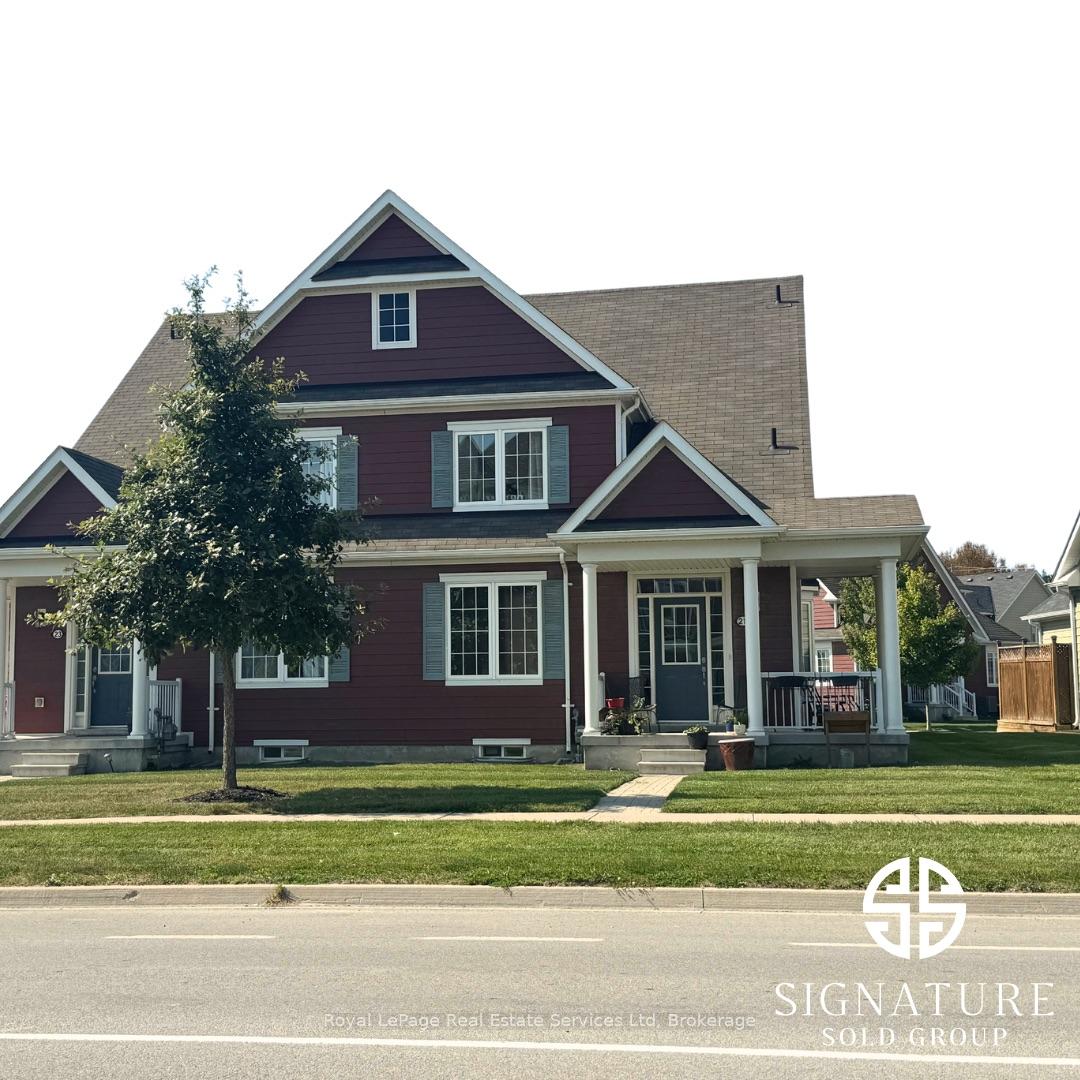 Photo 1 of Unit 29, 21 Village Gate Drive, Wasaga Beach — HOMEH
