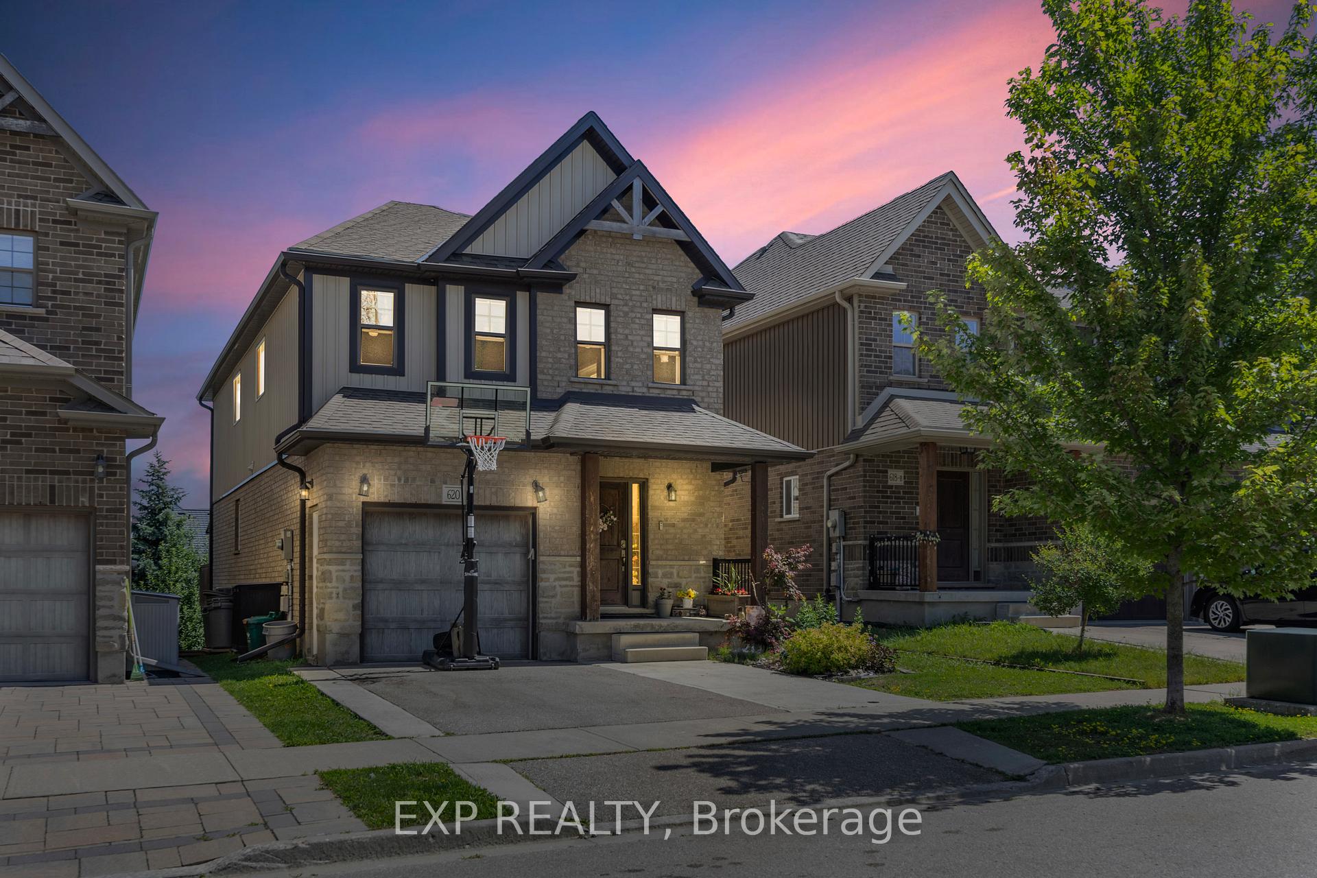 Front of 620 Montpellier Drive