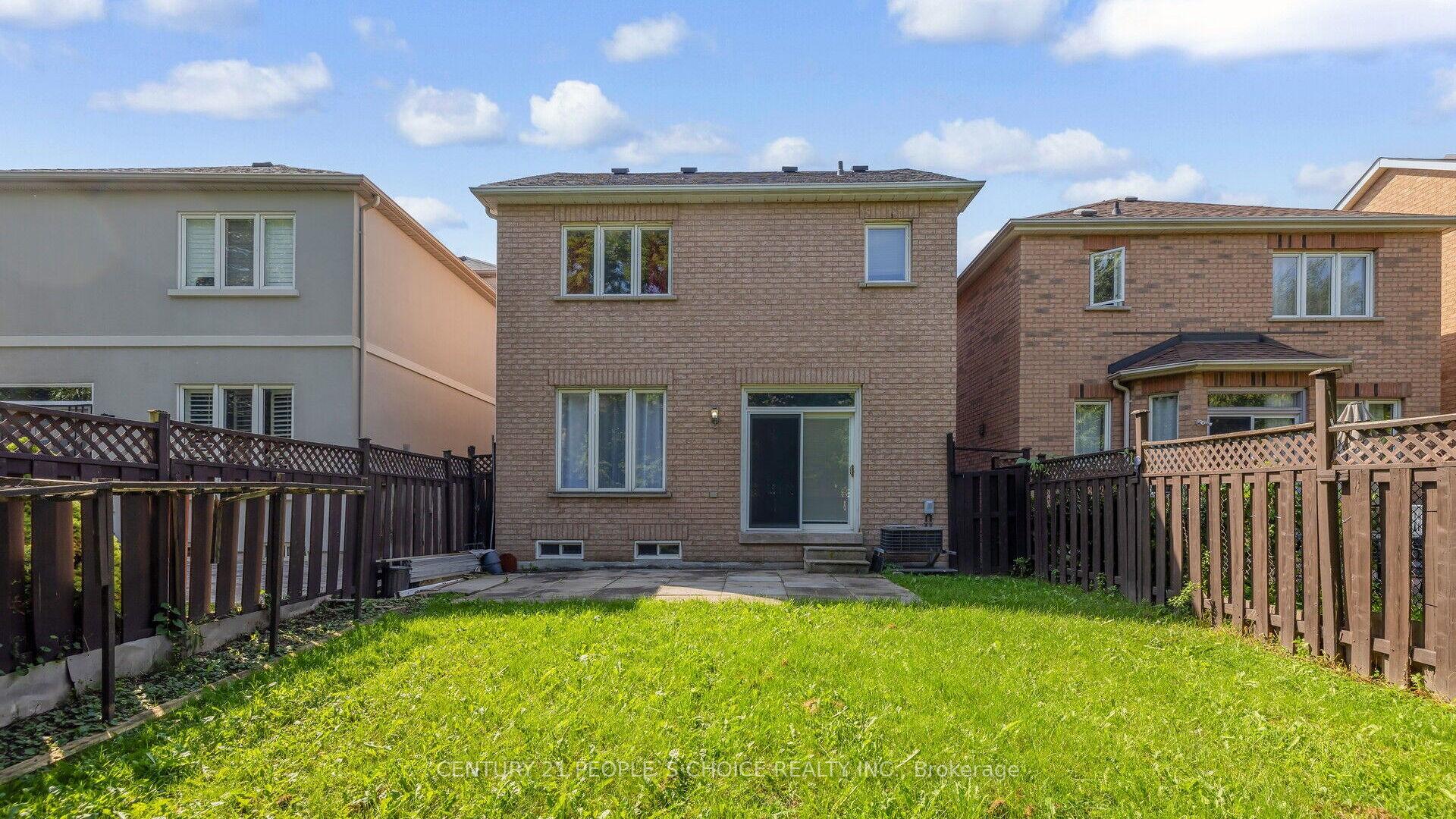 Photo 45 of 25 Willow Tree Street, Vaughan, Maple — HOMEH