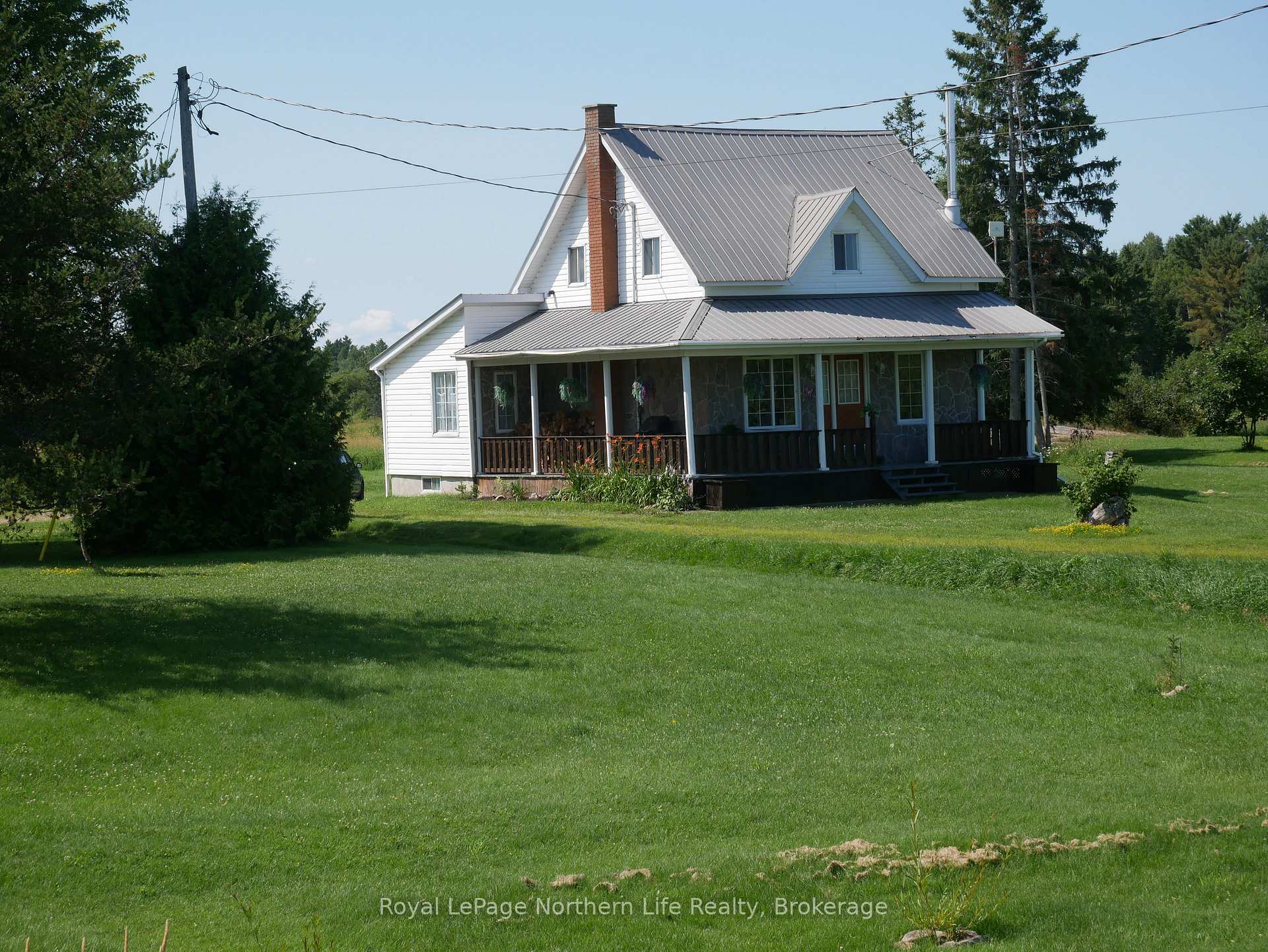 Photo 1 of 10180 Highway 64, West Nipissing, Lavigne — HOMEH
