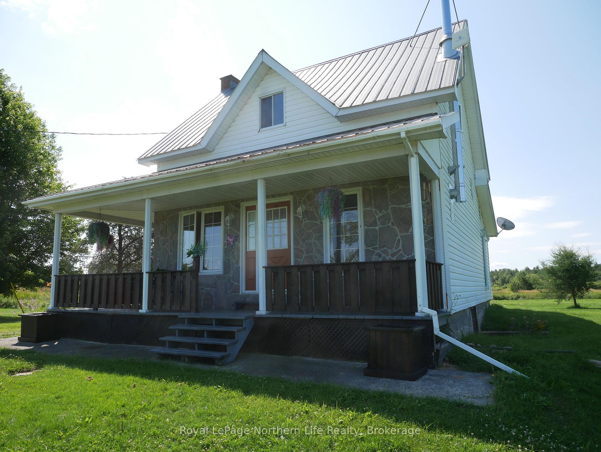Photo 4 of 10180 Highway 64, West Nipissing, Lavigne — HOMEH