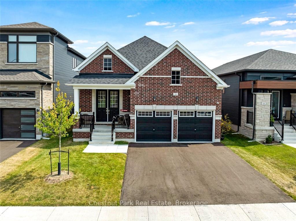 Front of 16 Beatrice Drive