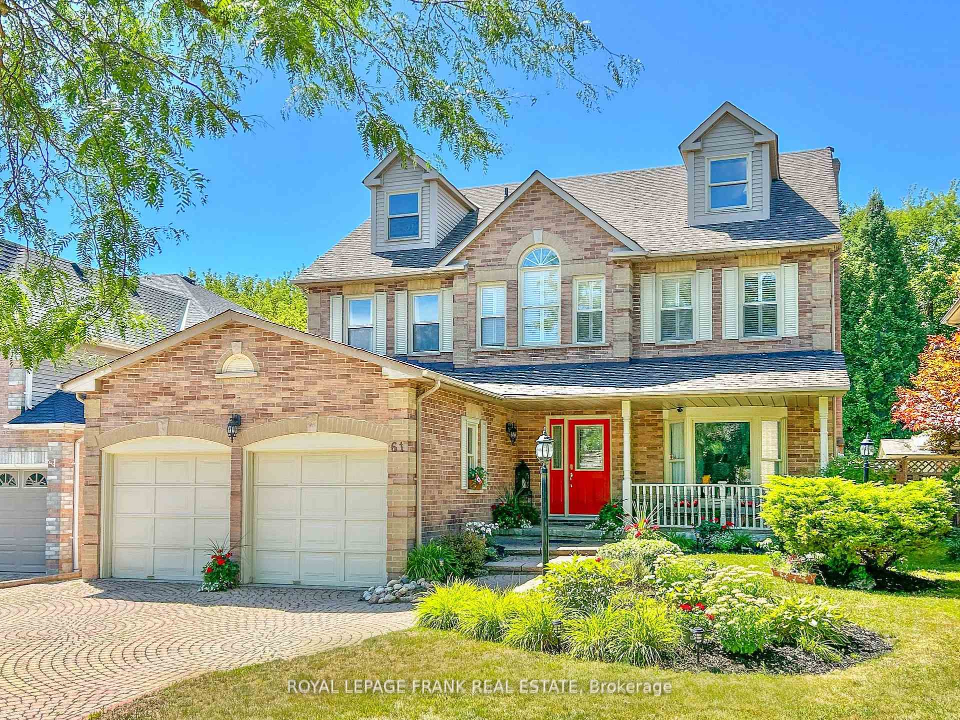 Photo 1 of 61 Allayden Drive, Whitby, Lynde Creek — HOMEH