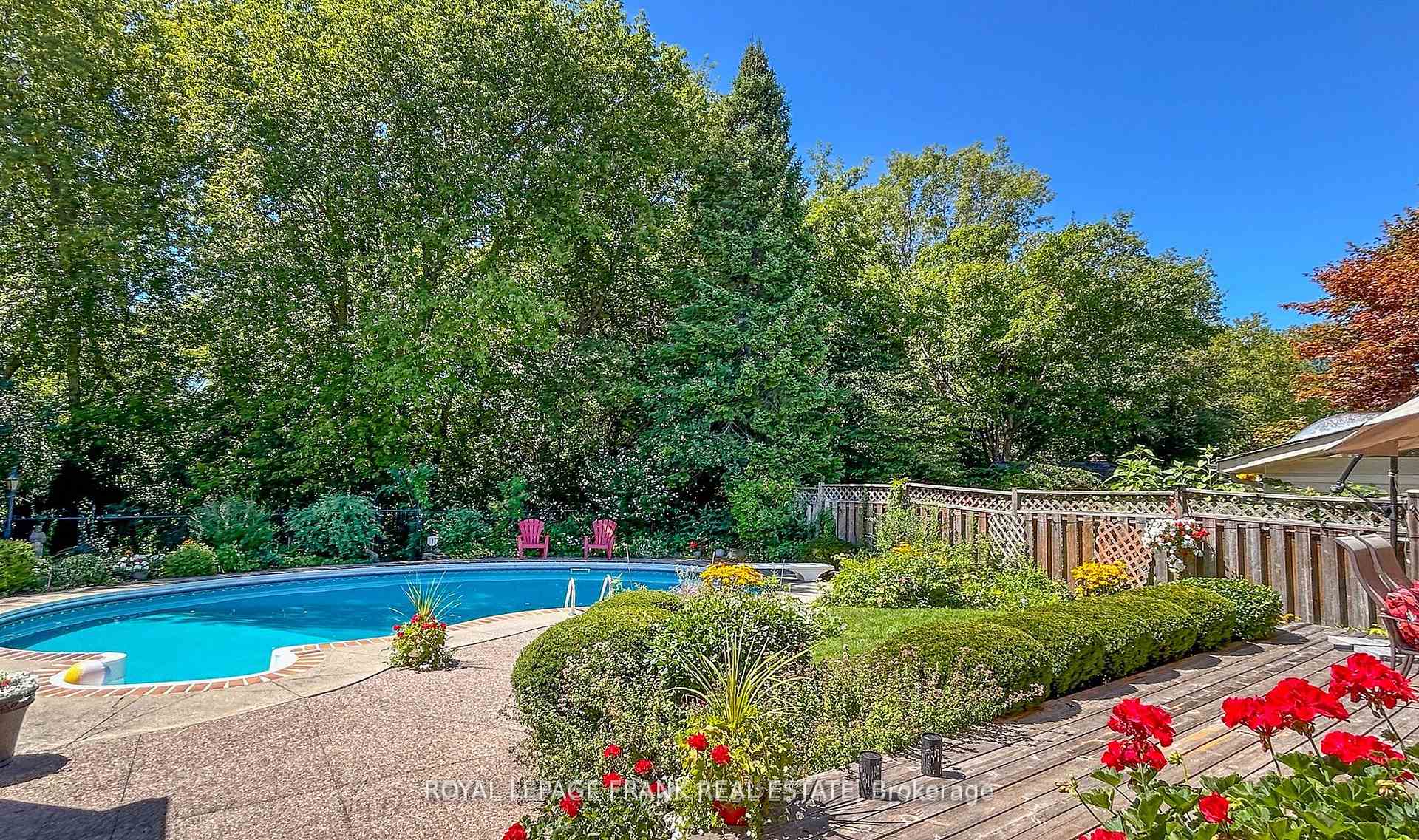 Photo 33 of 61 Allayden Drive, Whitby, Lynde Creek — HOMEH
