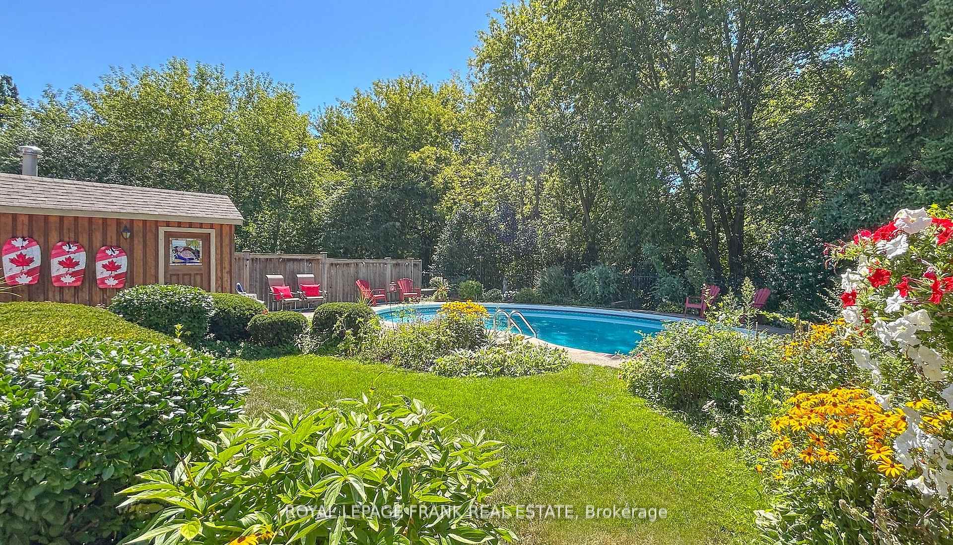 Photo 34 of 61 Allayden Drive, Whitby, Lynde Creek — HOMEH