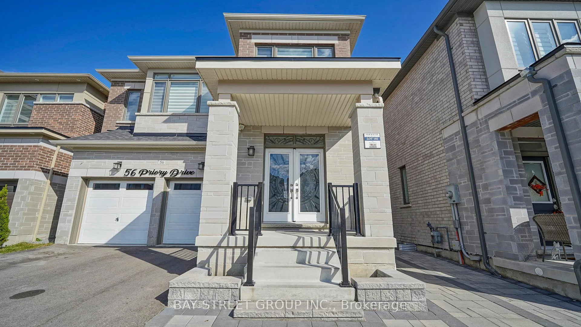 Photo 3 of Unit Basement, 56 Priory Drive, Whitby, Rural Whitby — HOMEH