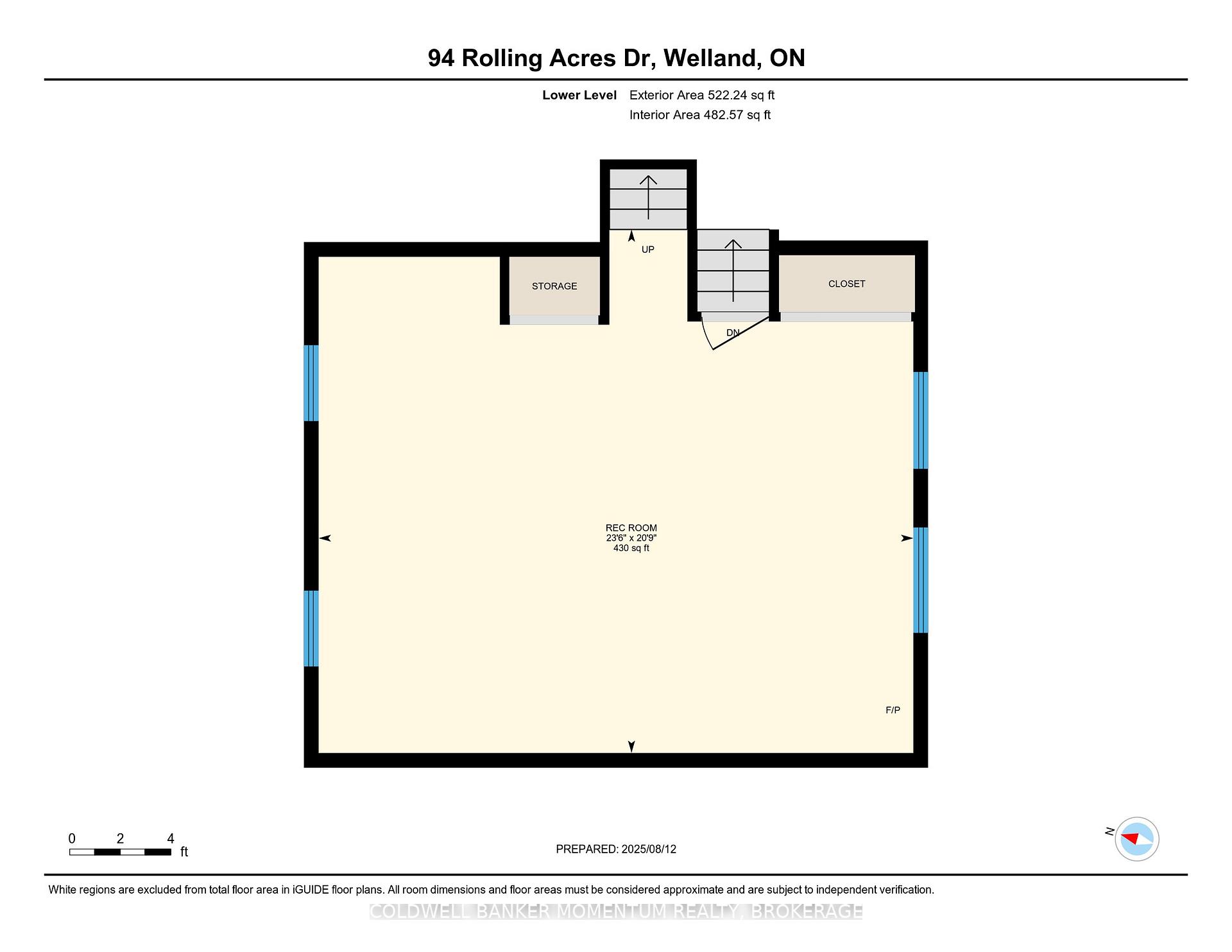 Photo 49 of 94 Rolling Acres Drive, Welland, N. Welland — HOMEH