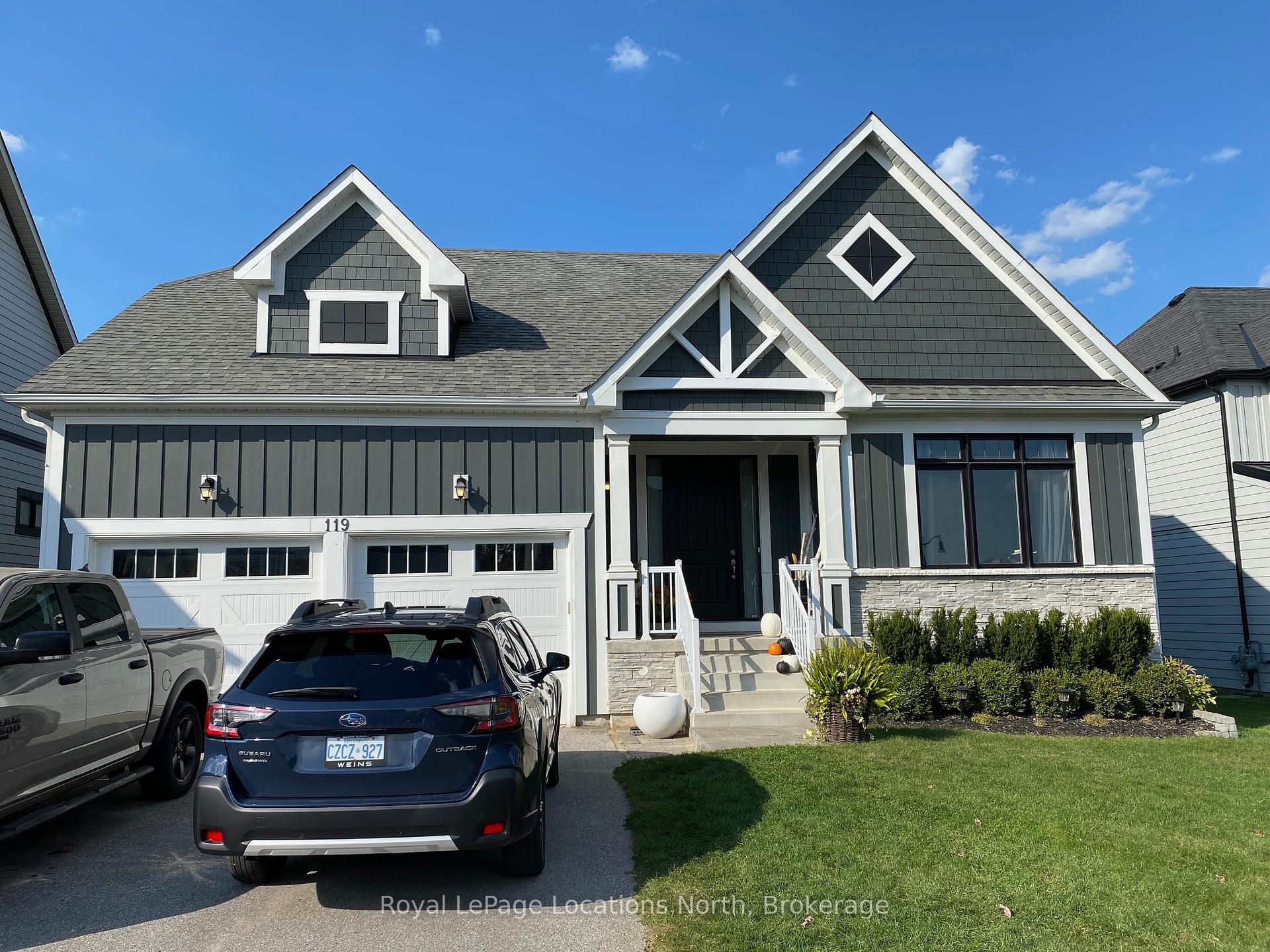 Photo 1 of 119 Crestview Court, Blue Mountains — HOMEH