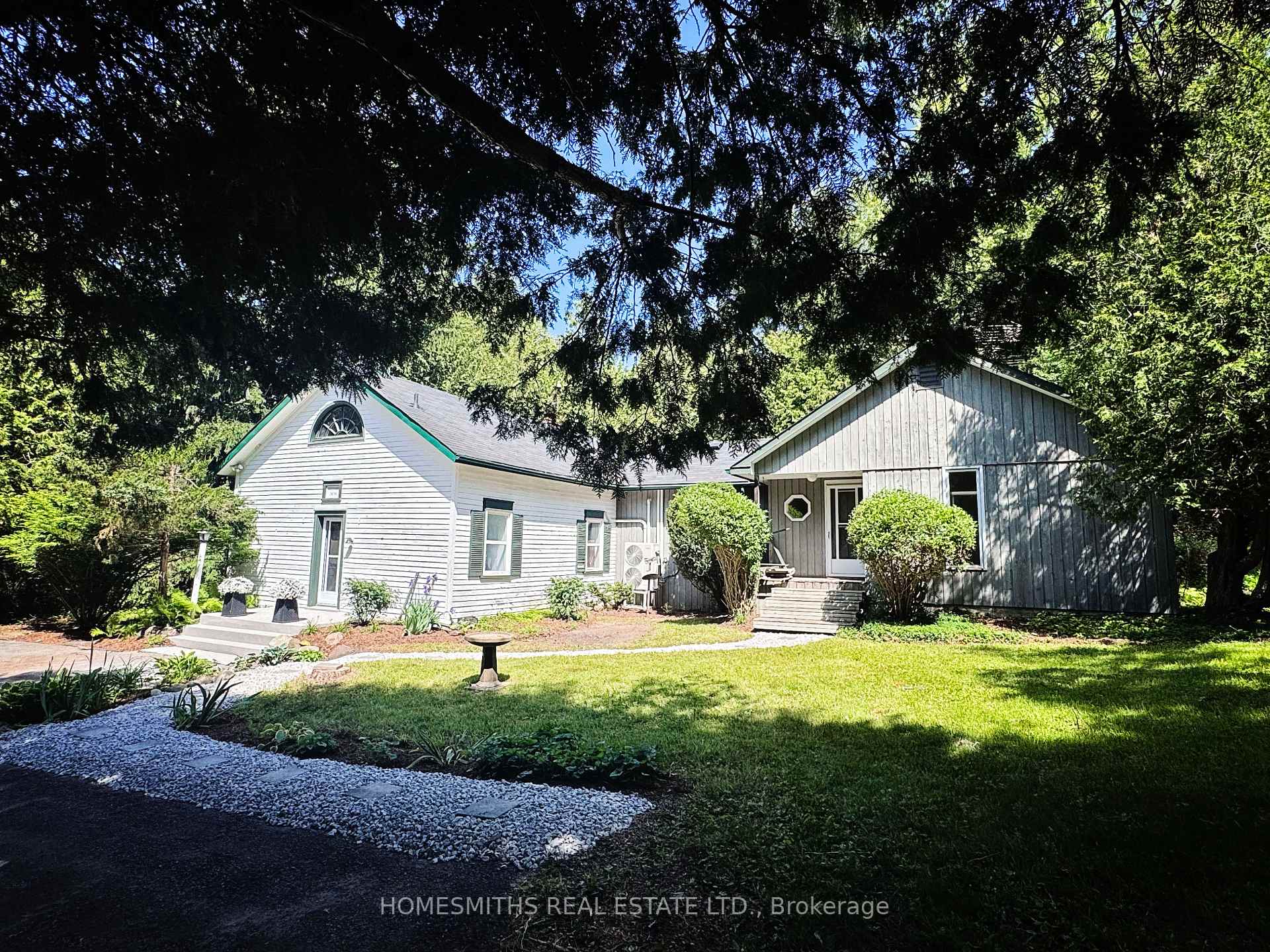 Photo 1 of 714 Dudley Road, Alnwick/Haldimand, Rural Alnwick/Haldimand — HOMEH