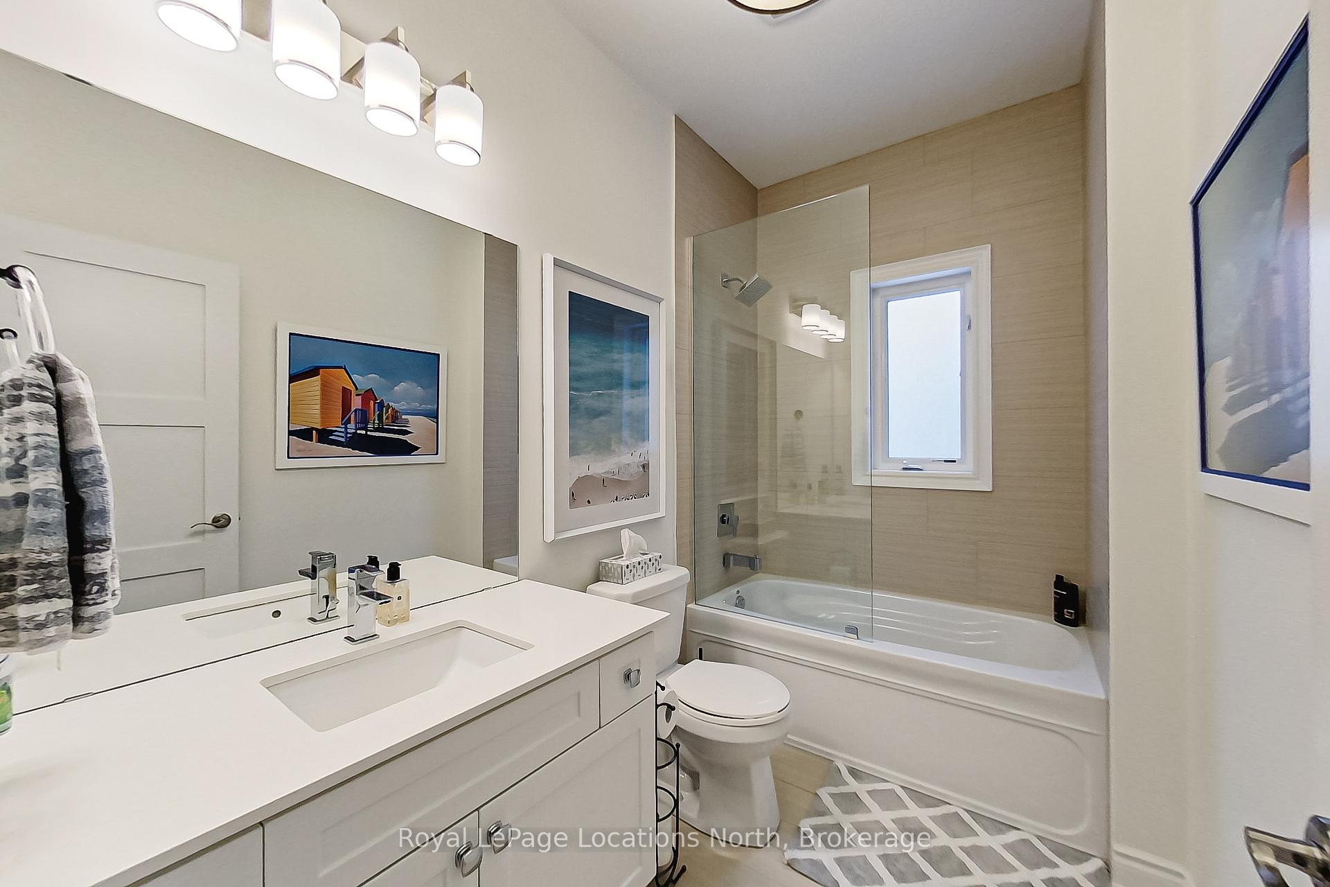 Photo 8 of 93 Sandy Coast Crescent, Wasaga Beach — HOMEH