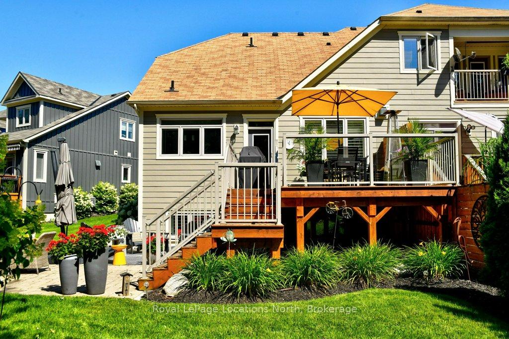 Photo 34 of 93 Sandy Coast Crescent, Wasaga Beach — HOMEH