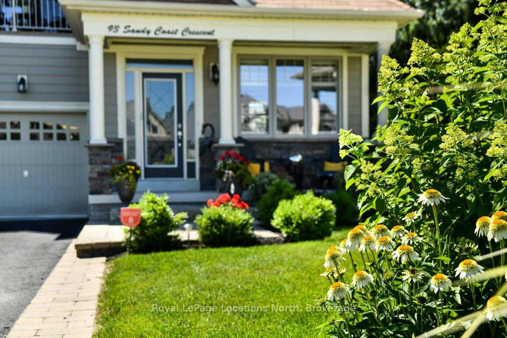 Photo 35 of 93 Sandy Coast Crescent, Wasaga Beach — HOMEH