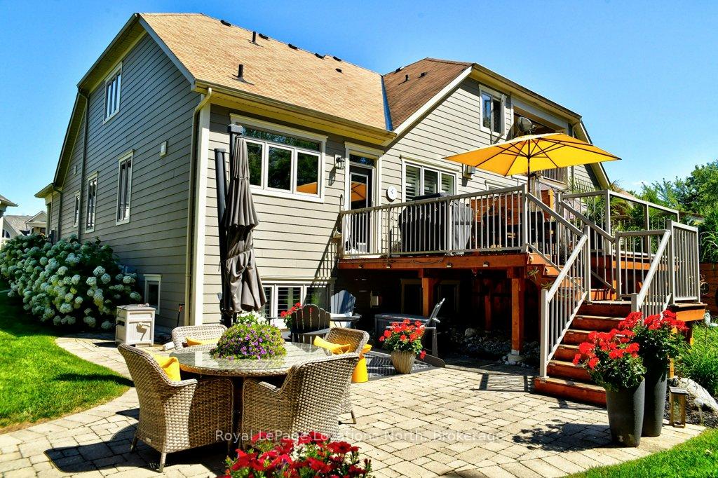 Photo 38 of 93 Sandy Coast Crescent, Wasaga Beach — HOMEH