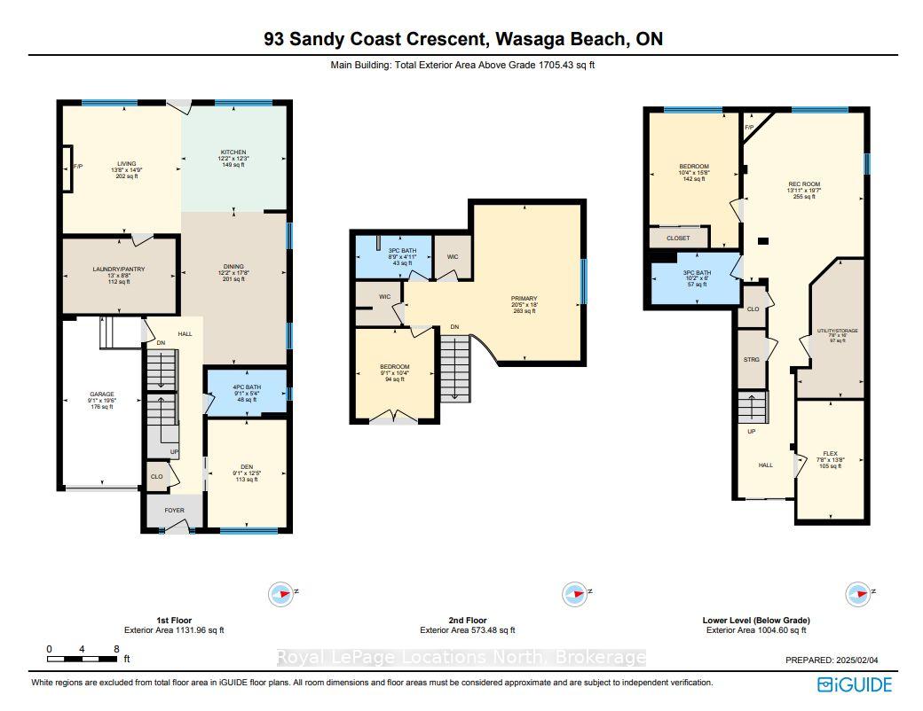 Photo 46 of 93 Sandy Coast Crescent, Wasaga Beach — HOMEH
