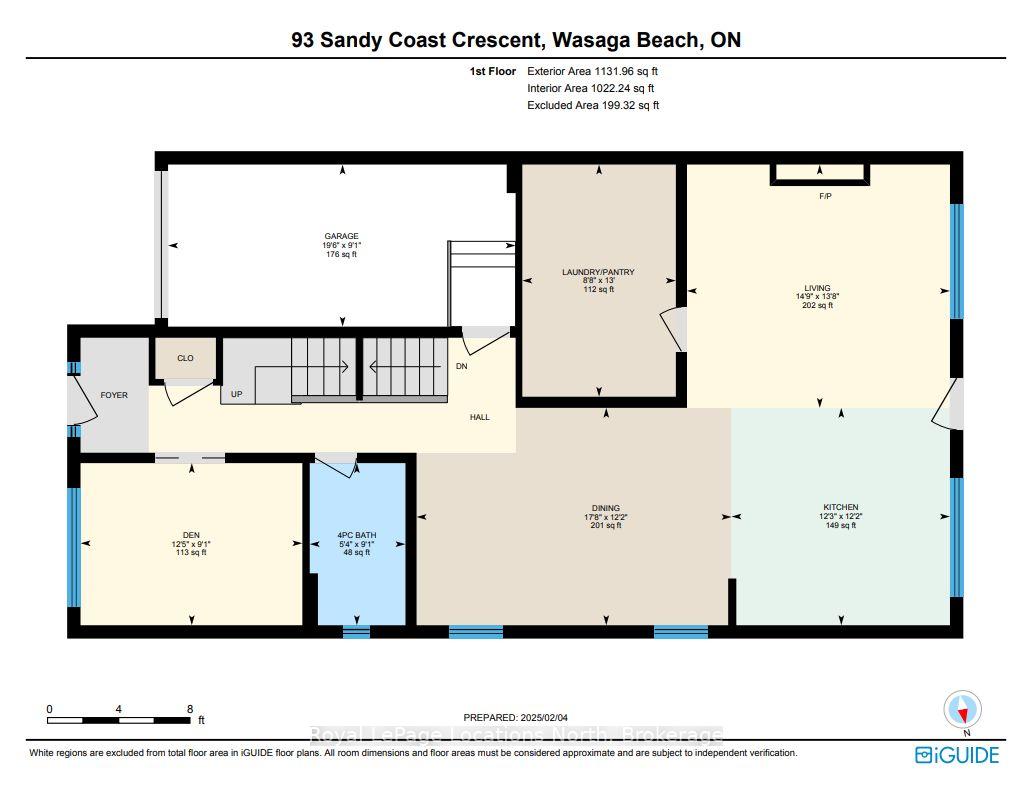 Photo 47 of 93 Sandy Coast Crescent, Wasaga Beach — HOMEH