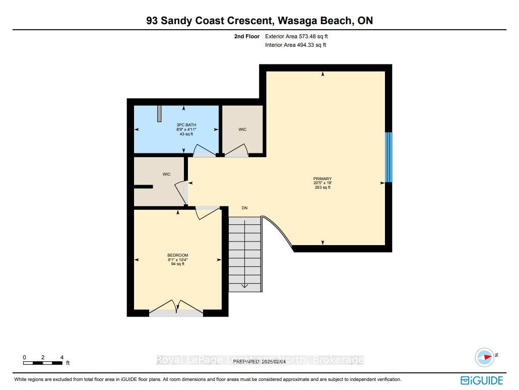 Photo 48 of 93 Sandy Coast Crescent, Wasaga Beach — HOMEH