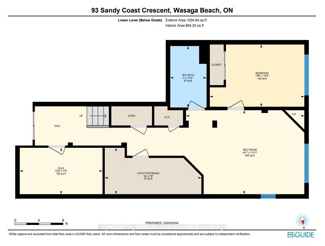 Photo 49 of 93 Sandy Coast Crescent, Wasaga Beach — HOMEH