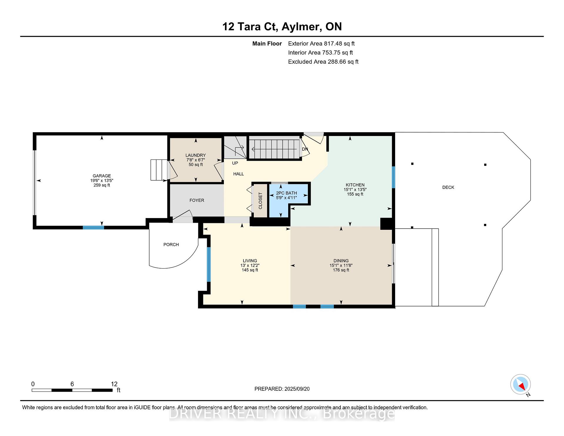 Photo 29 of 12 Tara Court, Aylmer — HOMEH