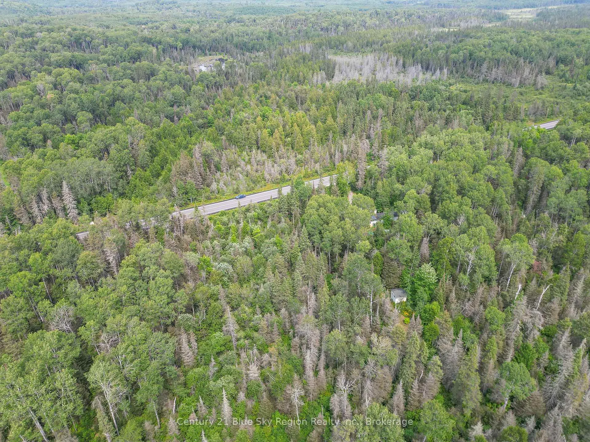Photo 1 of 2176 Highway 539, West Nipissing, River Valley — HOMEH