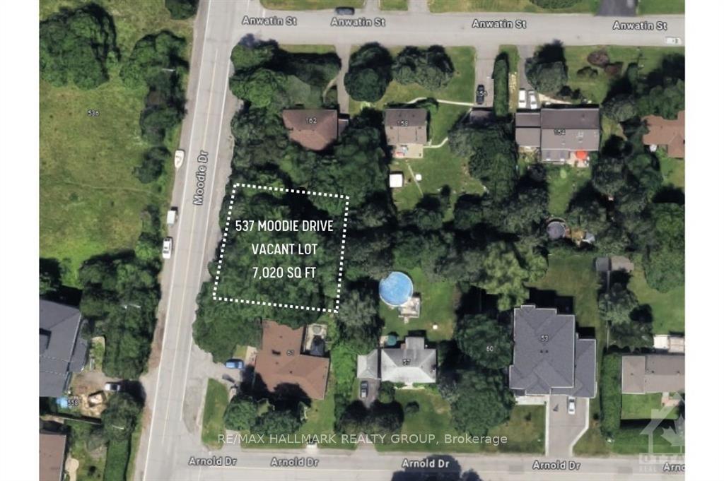 Photo 1 of 537 Moodie Drive, Ottawa, Arbeatha Park — HOMEH