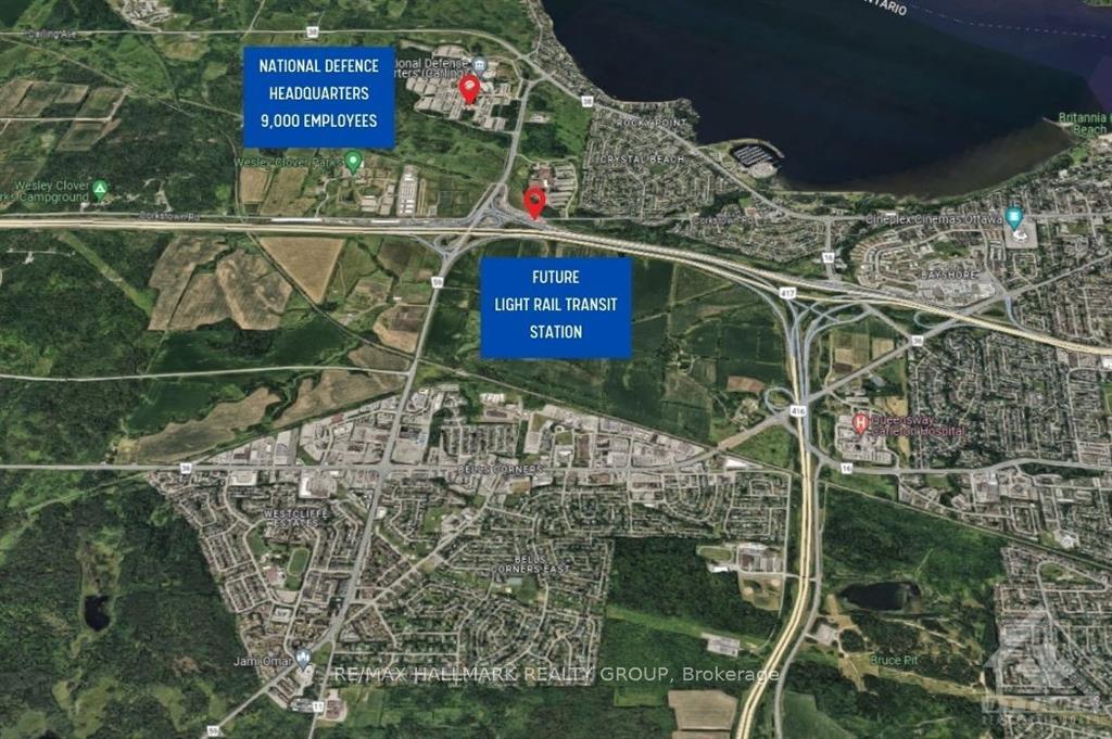 Photo 3 of 537 Moodie Drive, Ottawa, Arbeatha Park — HOMEH
