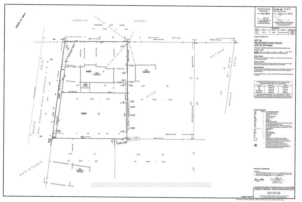 Photo 5 of 537 Moodie Drive, Ottawa, Arbeatha Park — HOMEH