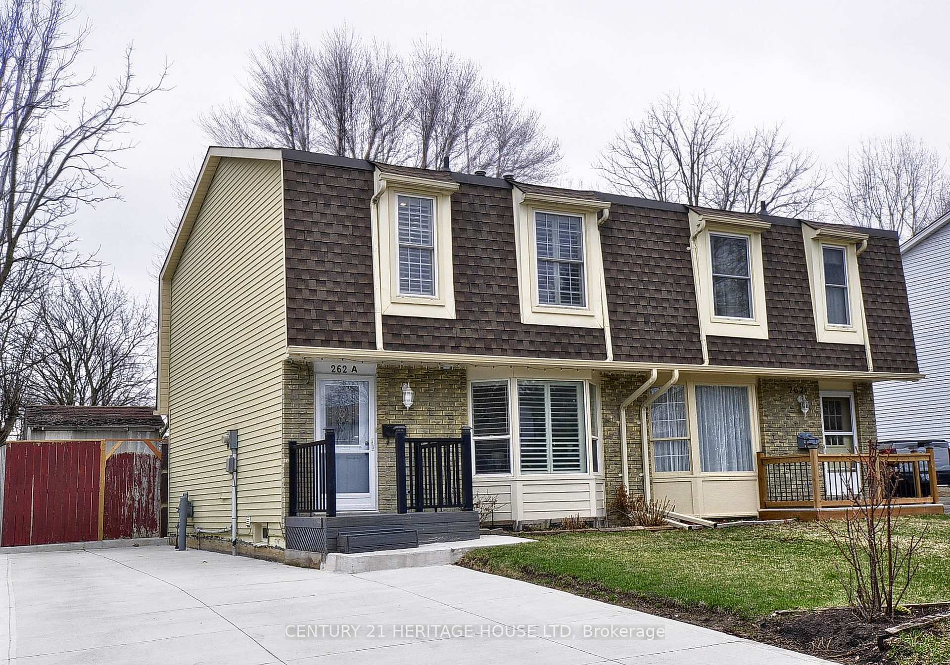 Photo 1 of Unit A, 262 Northlake Drive, Waterloo — HOMEH