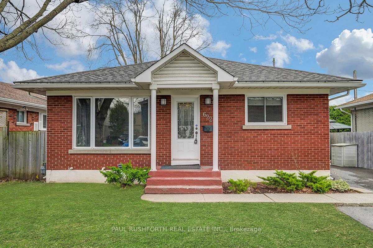Photo 1 of 622 Shelley Avenue, Ottawa, Riverview Park — HOMEH