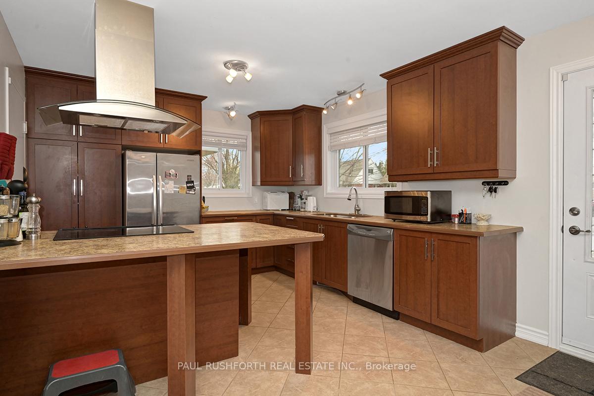 Photo 6 of 622 Shelley Avenue, Ottawa, Riverview Park — HOMEH